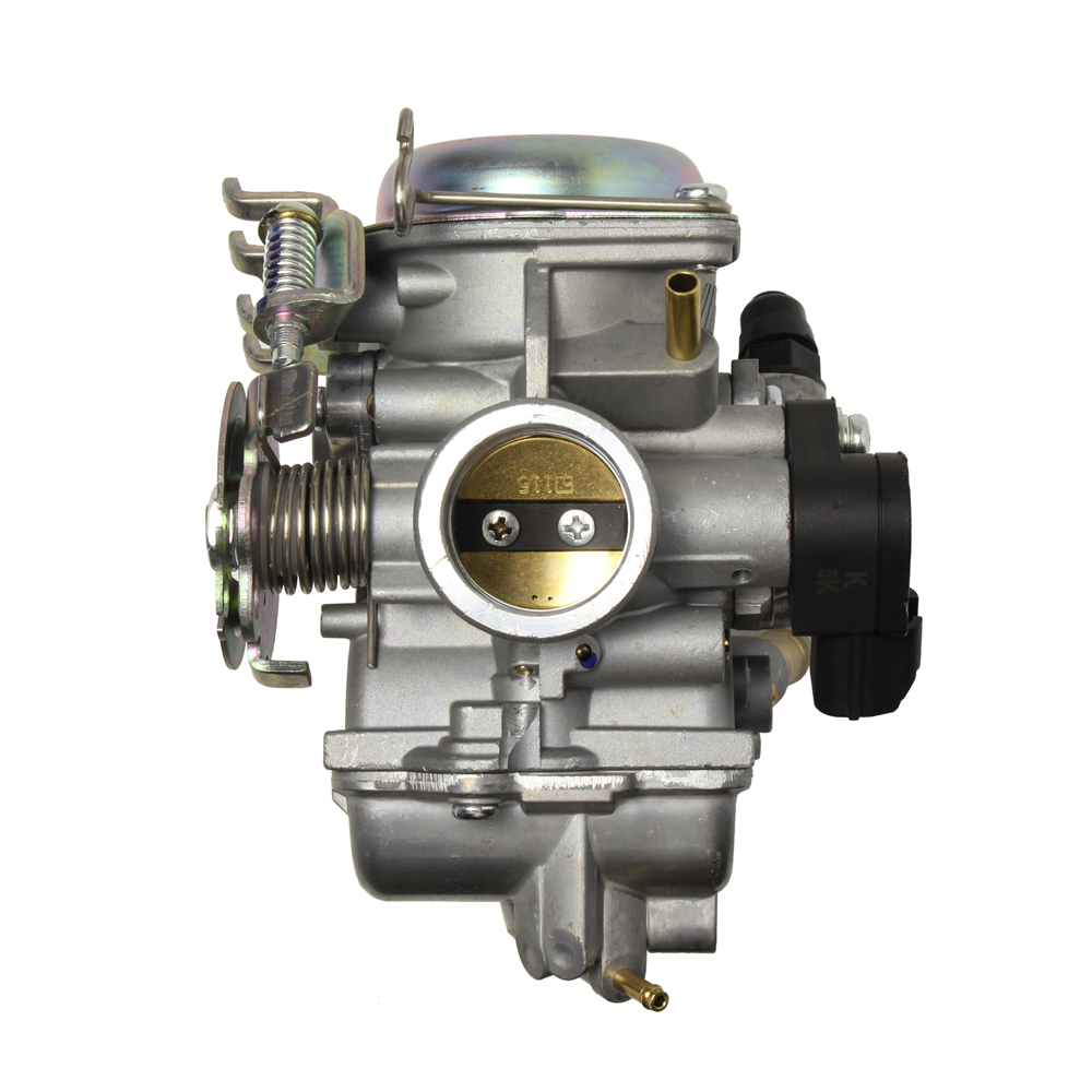 Bình Xăng Con Xe Mikuni Exciter 135 EX 135 5 số Đời 2011-2015 Hàng Cao Cấp Loại 1 YAMAHA
