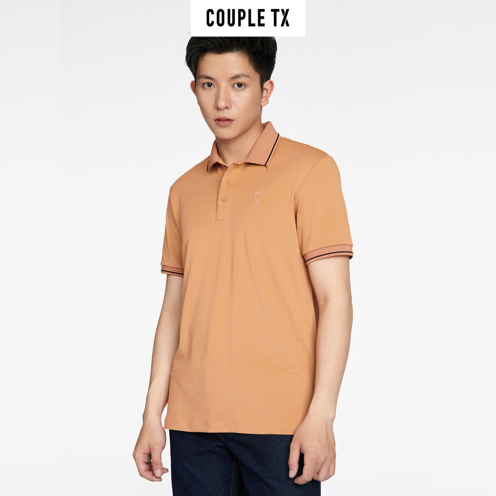 Áo Polo Nam Couple TX Basic Regular Fit MPO 1038