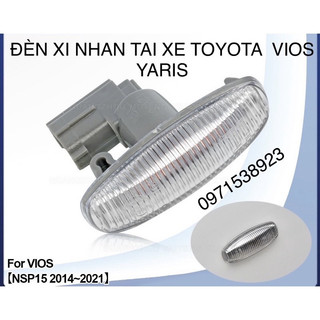 Đèn xi nhan tai xe toyota vios yaris 2012-22 cao cấp
