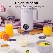 Máy làm sữa hạt tự động chuẩn hãng OSTMARS