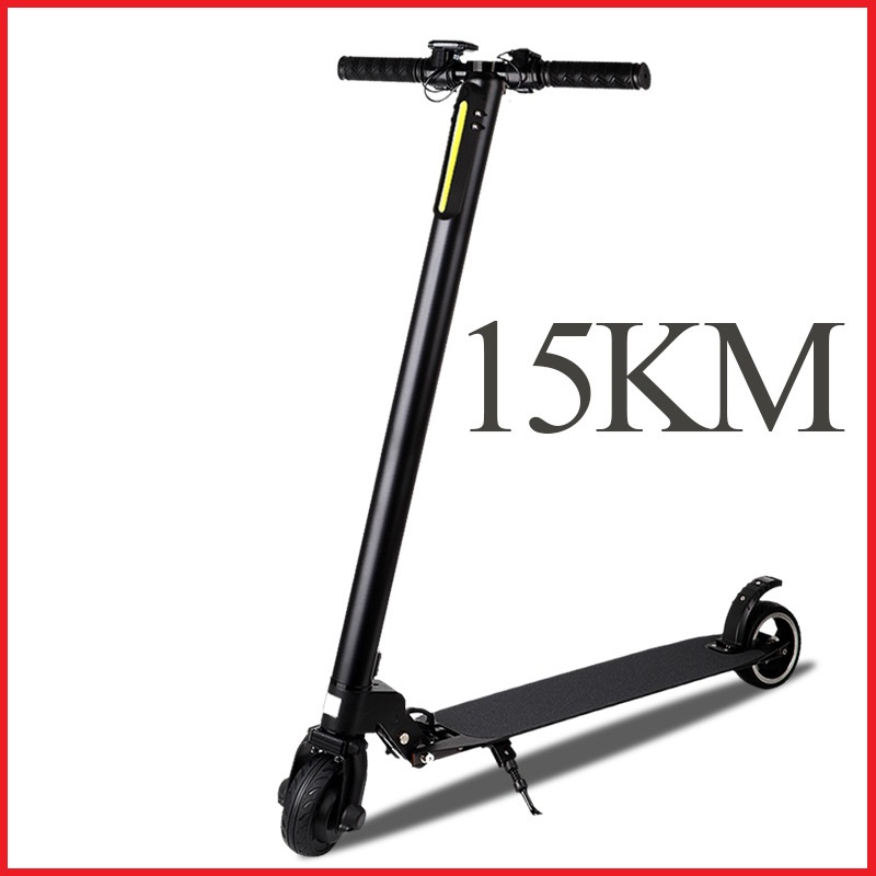 Xe scooter điện gấp gọn J8 đồng hồ điện tử 3 chế độ lái tích hợp đèn pha full Led - Bảo hành 1 năm lỗi 1 đổi mới 7 ngày