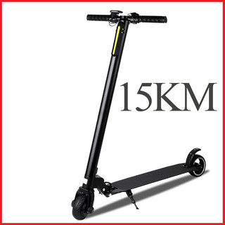 Xe scooter điện gấp gọn J8 đồng hồ điện tử 3 chế độ lái tích hợp đèn pha full Led - Bảo hành 1 năm lỗi 1 đổi mới 7 ngày