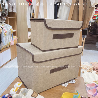 Set 2 hộp đựng đồ siêu đa năng tiện ích