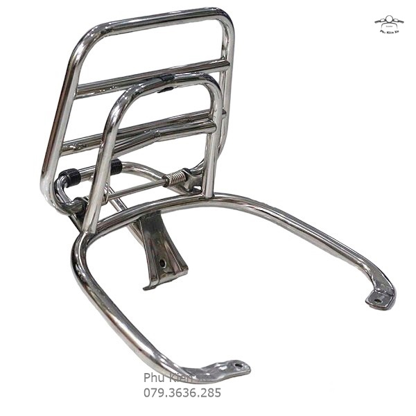 Baga Sau Cao Cấp  Cho Vespa Sprint Primavera LX S GTS GTV