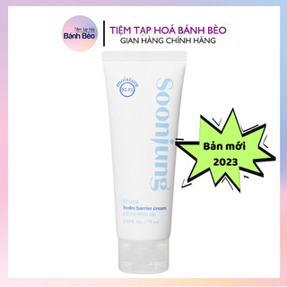 [BẢN 2023] Kem Dưỡng ẩm cho da nhạy cảm Etude House Soon Jung Hydro Barrier Cream