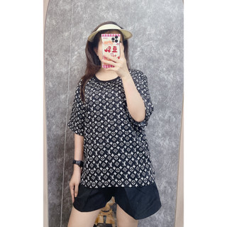 60-90kg a m bigsize set bộ lụa vân nhí siu đẹp 😍