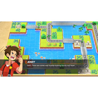 Băng Game  Advance Wars 1+2: Re-Boot Camp Nintendo Switch