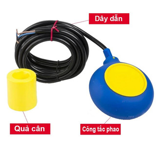 Công tắc phao điện tron M15