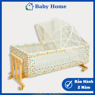 Nôi lắc lư, Nôi gỗ đu đưa Nôi em bé, Nôi ngủ chung giường