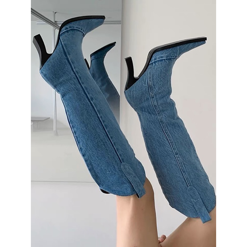 BOOT JEAN CÁ TÍNH