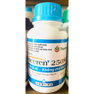 Thuốc trừ nấm, bệnh cho cây trồng Monceren 250SC chai 240ml