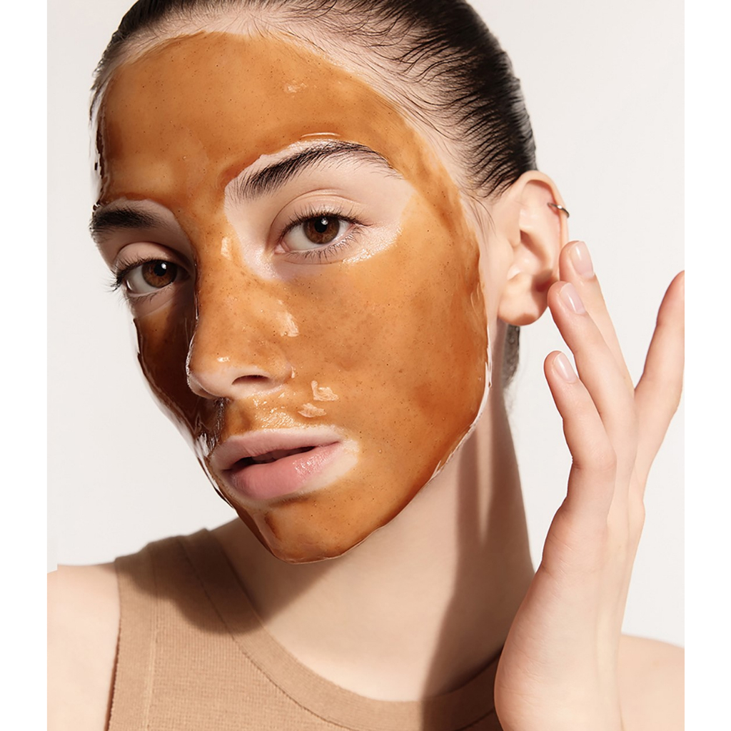 Mặt nạ lột SULWHASOO CLARIFYING MASK EX loại bỏ các tế bào da chết và các tạp chất, bã nhờn trên da nhẹ nhàng