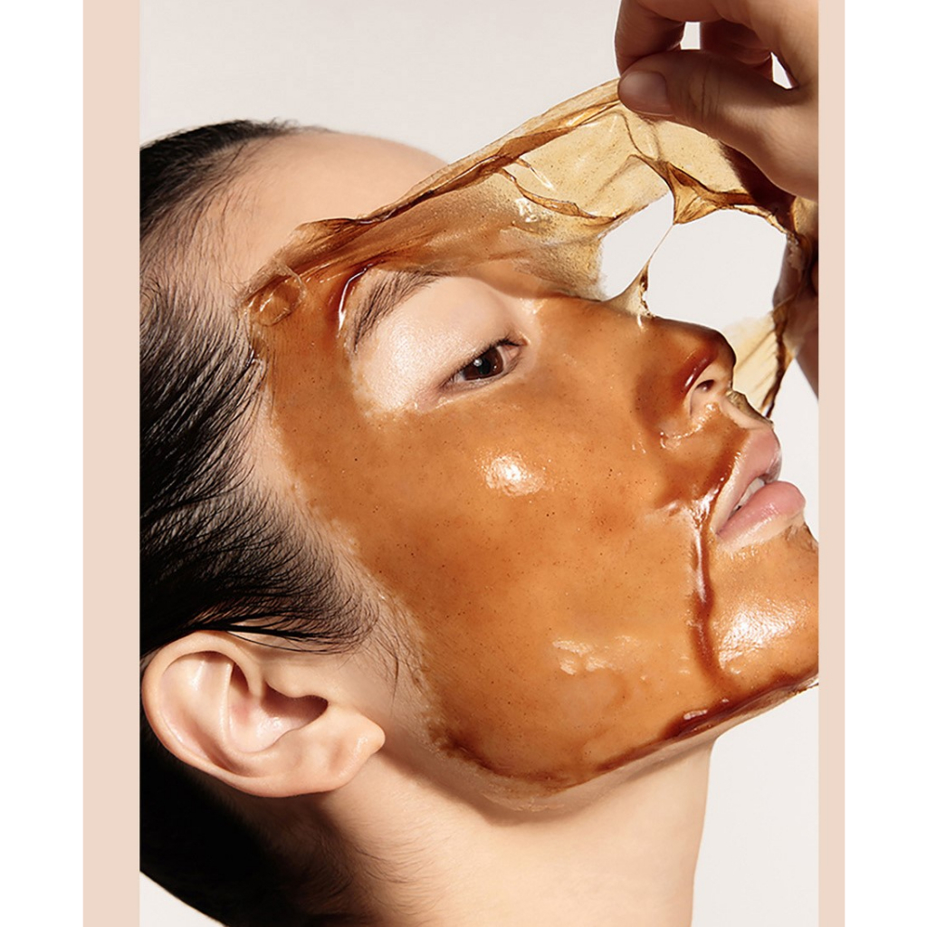 Mặt nạ lột SULWHASOO CLARIFYING MASK EX loại bỏ các tế bào da chết và các tạp chất, bã nhờn trên da nhẹ nhàng