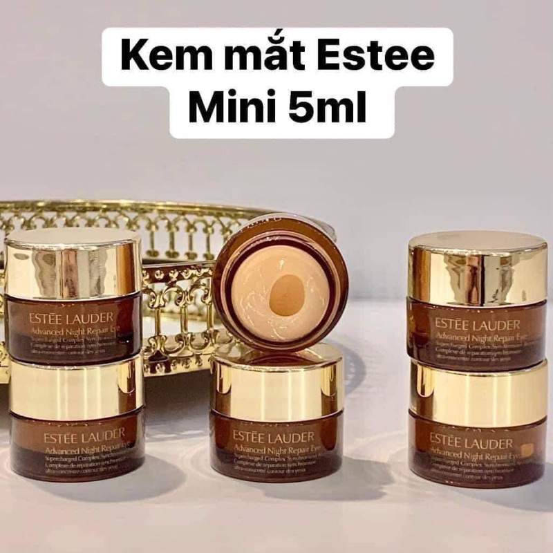 Kem mắt Es.tee mini 5ml