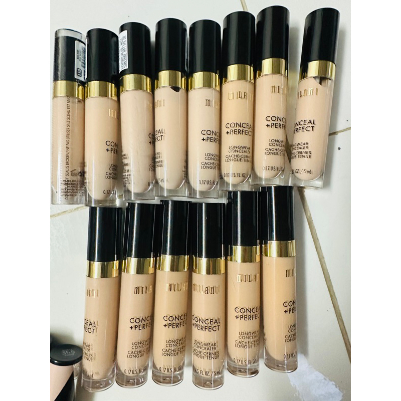 Che khuyết điểm Milani