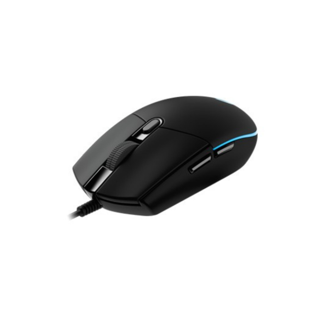 Chuột game có dây Logitech G102 Lightsync - Tùy chỉnh RGB đầy màu sắc, 6 nút lập trình, nhẹ