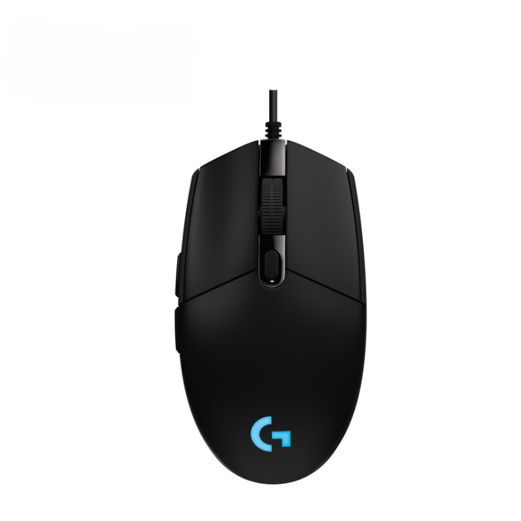 Chuột game có dây Logitech G102 Lightsync - Tùy chỉnh RGB đầy màu sắc, 6 nút lập trình, nhẹ
