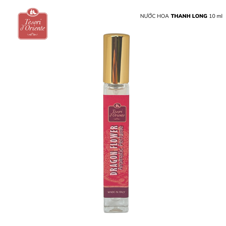 [Mã SGTTC30K giảm 30K] Nước hoa mini Tesori d'Oriente chính hãng 10ml dạng xịt nhỏ gọn tiện lợi