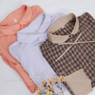 [Có sẵn] [Ảnh thật] Váy BiBi Bé Gái - MSP 2667