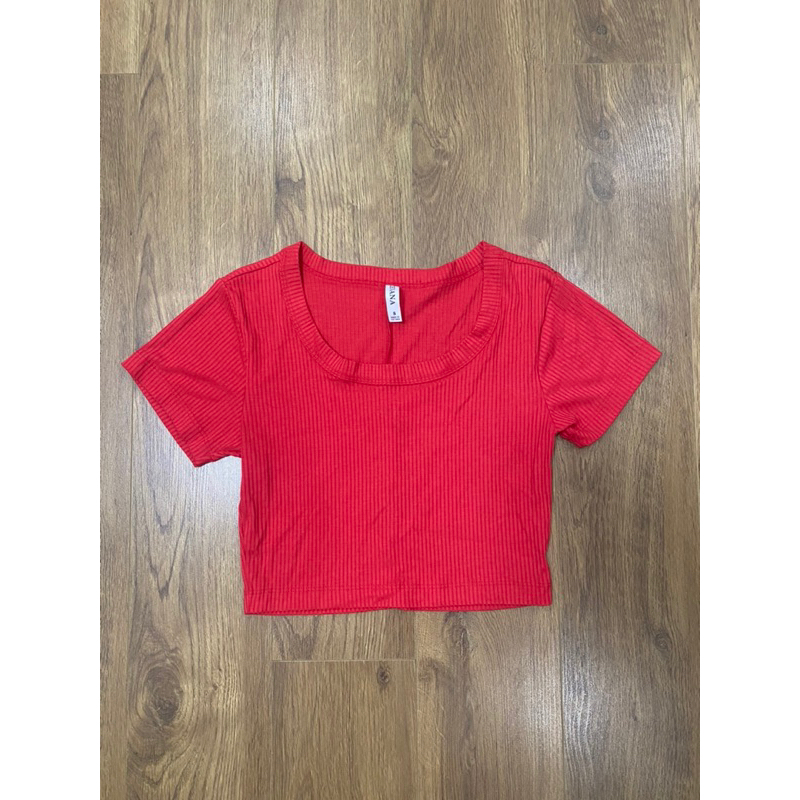 Áo croptop siêu xinh xuất xịn