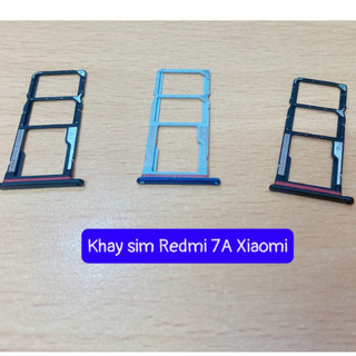 Khay Sim Redmi 7A Xiaomi Bóc Máy