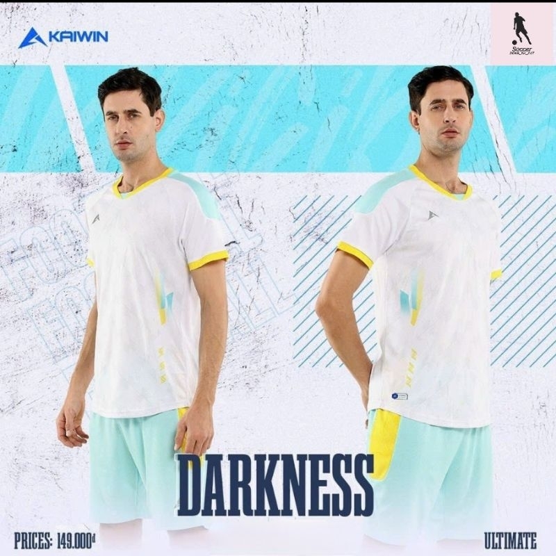 BỘ QUẦN ÁO BÓNG ĐÁ KAIWIN DARKENESS