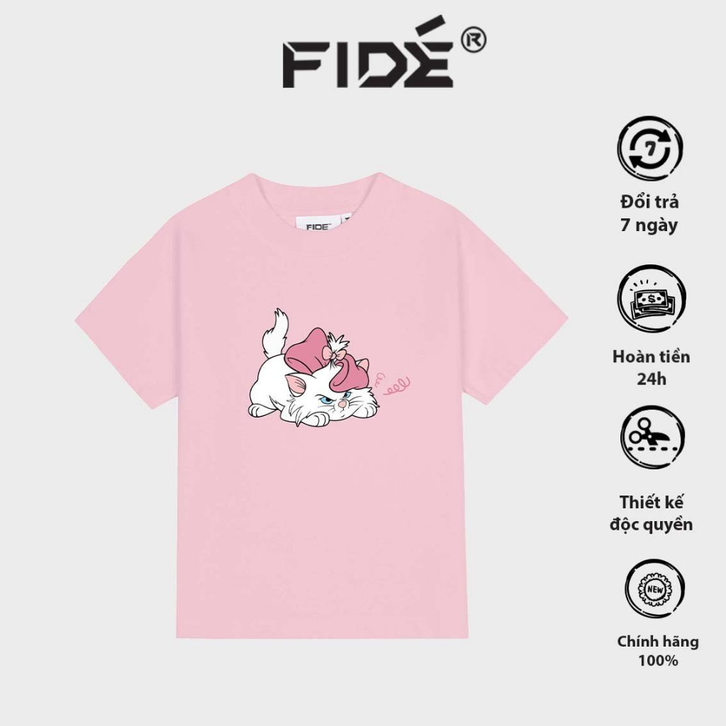 ÁO THUN babytee nữ cotton FIDE BABYTEE 21