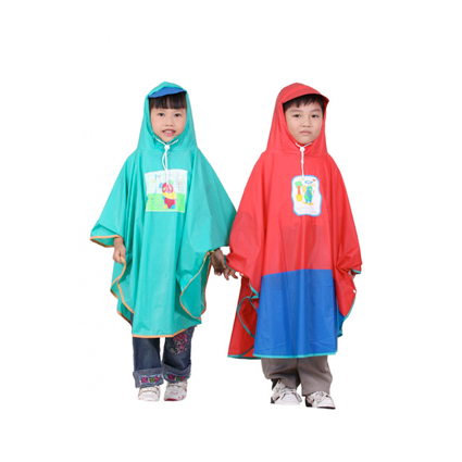 Áo Mưa Cánh Bướm Dành Cho Trẻ Em Chính Hãng Rando