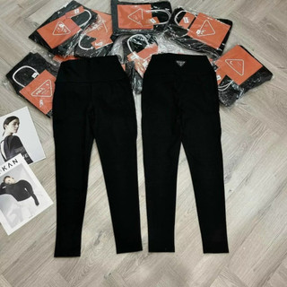 Quần Legging Cạp Cao Siêu Tôn Dáng Chất Cotton