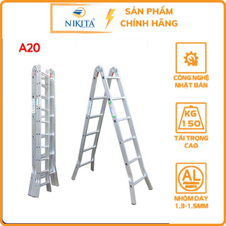 Thang Khóa Sập Tự Động Nikita - NIKA 20