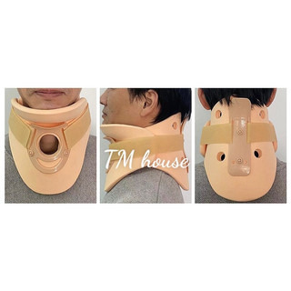 Nẹp cổ cứng cố định cột sống cổ
