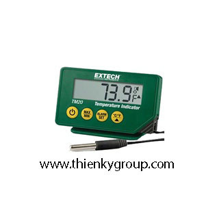 Nhiệt kế đo nhiệt độ tiếp xúc Extech TM20