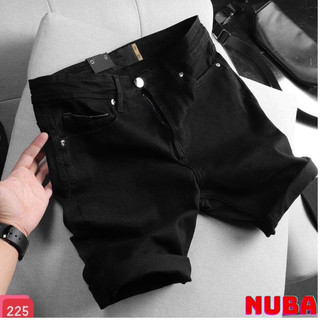 Quần short jean nam mẫu mới đẹp giá rẻ,quần bò Ali 225