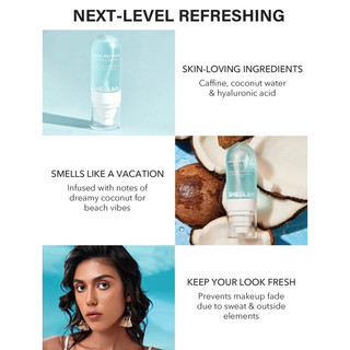 Xịt khoá trang điểm SHEGLAM Press Refresh Setting Spray.