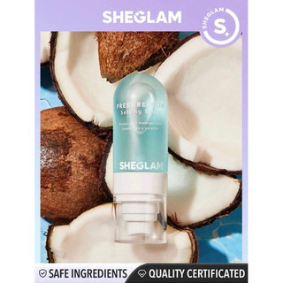 Xịt khoá trang điểm SHEGLAM Press Refresh Setting Spray.