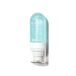 Xịt khoá trang điểm SHEGLAM Press Refresh Setting Spray.