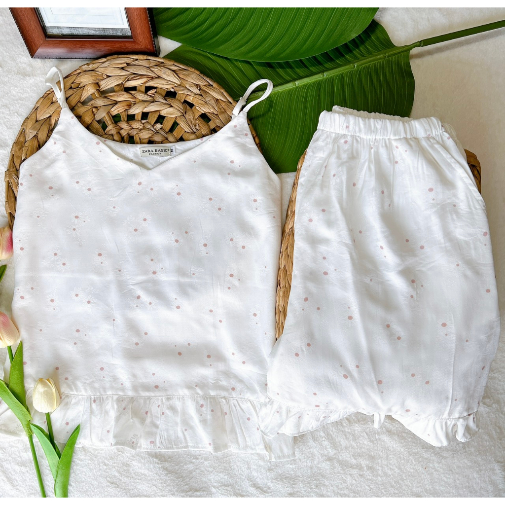 ĐỒ BỘ MẶC NHÀ VẢI LỤA(ẢNH THẬT)