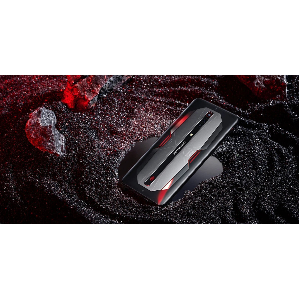 [Xả Lỗ] Điện thoại Nubia Red Magic 6 (12/128GB) - Hàng siêu Mới - Chính hãng - Nguyên seal - BH 12 tháng - Lỗi 1 đổi 1 | BigBuy360 - bigbuy360.vn