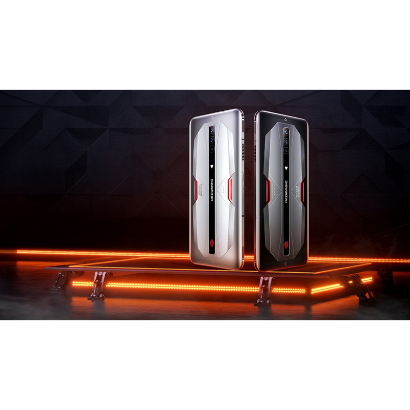 [Xả Lỗ] Điện thoại Nubia Red Magic 6 (12/128GB) - Hàng siêu Mới - Chính hãng - Nguyên seal - BH 12 tháng - Lỗi 1 đổi 1 | BigBuy360 - bigbuy360.vn