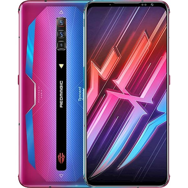 [Xả Lỗ] Điện thoại Nubia Red Magic 6 (12/128GB) - Hàng siêu Mới - Chính hãng - Nguyên seal - BH 12 tháng - Lỗi 1 đổi 1