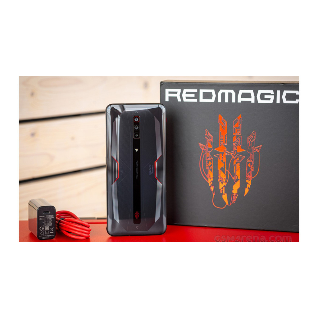 [Xả Lỗ] Điện thoại Nubia Red Magic 6 (12/128GB) - Hàng siêu Mới - Chính hãng - Nguyên seal - BH 12 tháng - Lỗi 1 đổi 1 | BigBuy360 - bigbuy360.vn