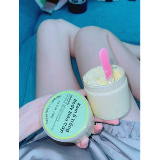 Kem ủ trắng body siêu cấp