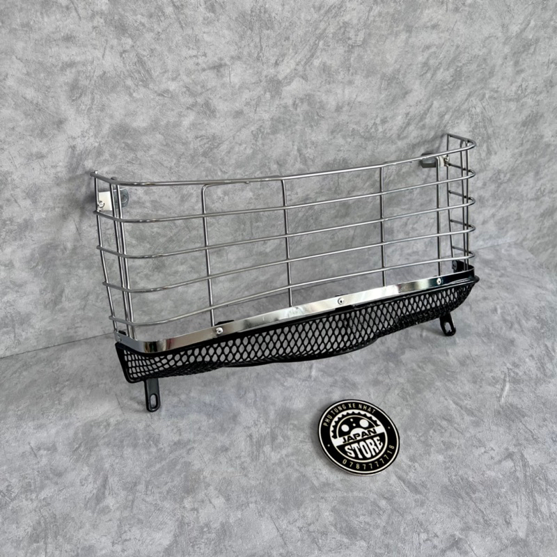 Rổ giữa Julio 50cc - Phụ Tùng, Phụ Kiện xe nhật Scoopy Crea Giorno Dio Benly Zoomer ...