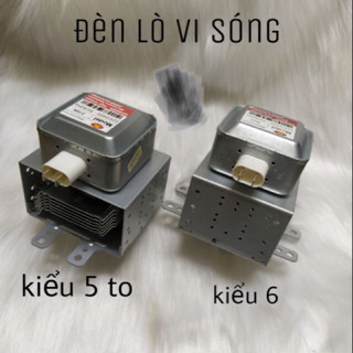 Đèn lò vi sóng - đèn viba- đèn cao tần các kiểu