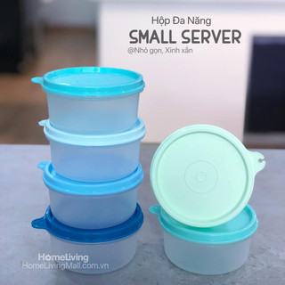 Hộp bảo quản thực phẩm Tupperware Lẻ ❤️ Freeship Extra❤️ trữ mát small server 200ml