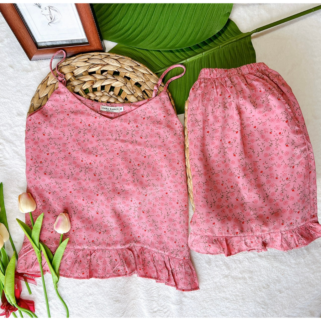 ĐỒ BỘ XINH XẮN(HÀNG SHOP TỰ THIẾT KẾ)