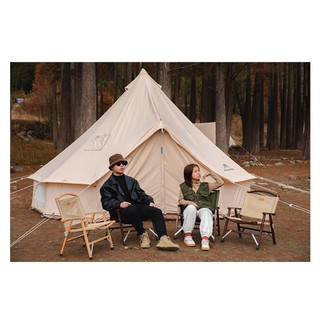 Lều Cắm Trại Trụ Mông Cổ Mountainhiker