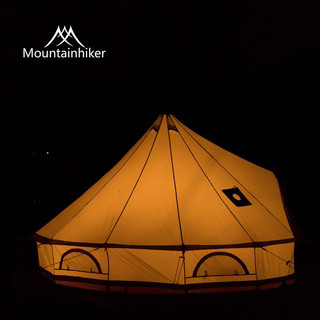 Lều Cắm Trại Trụ Mông Cổ Mountainhiker