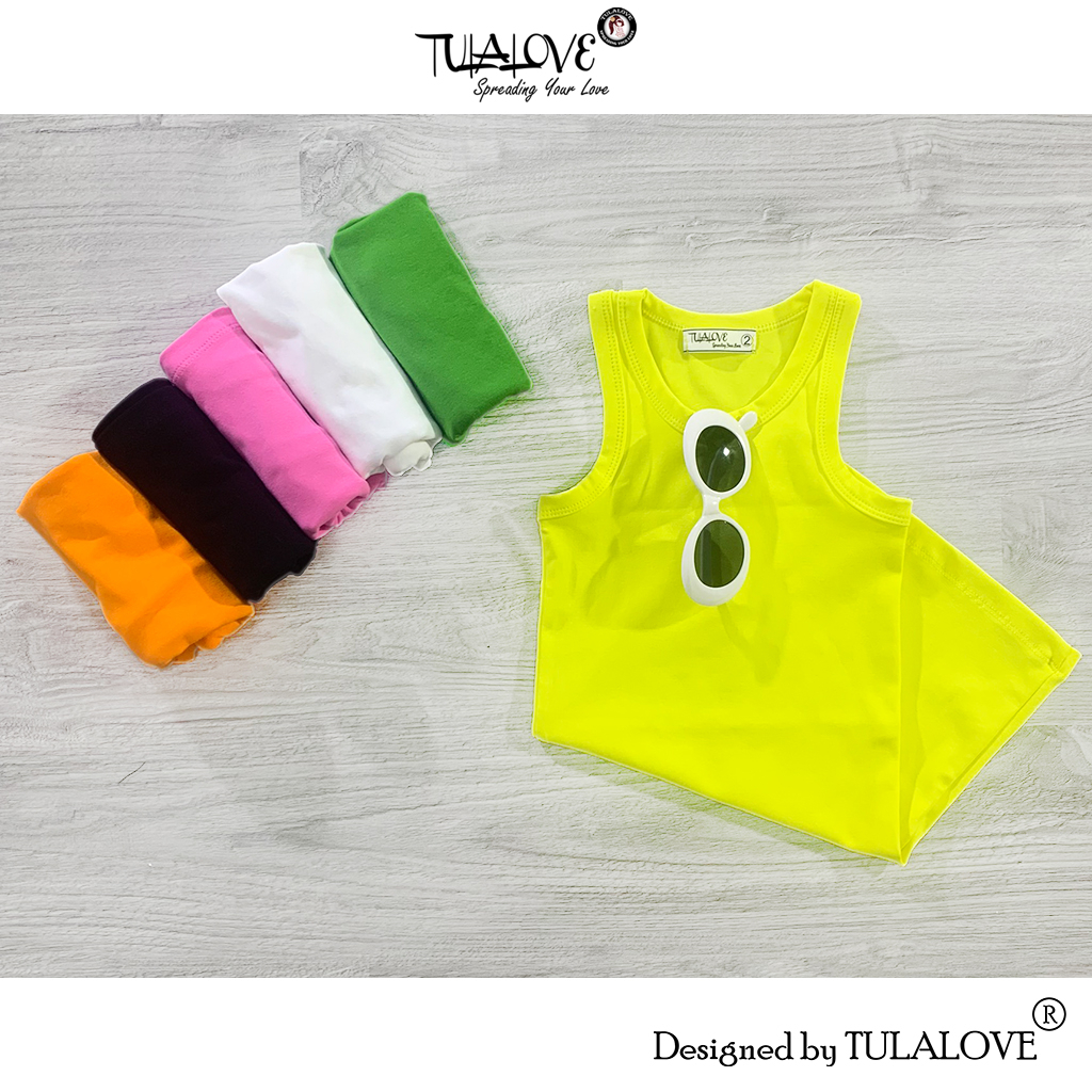 Váy Ôm Body Bé Gái Form Ôm Cực Xinh Tulalove, Váy Cho Bé Gái