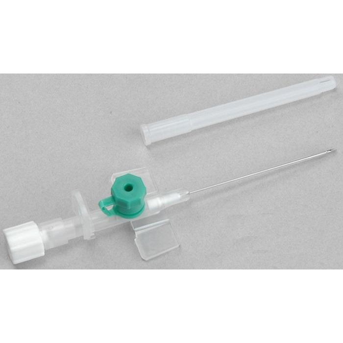 Kim luồn tĩnh mạch Ấn Độ